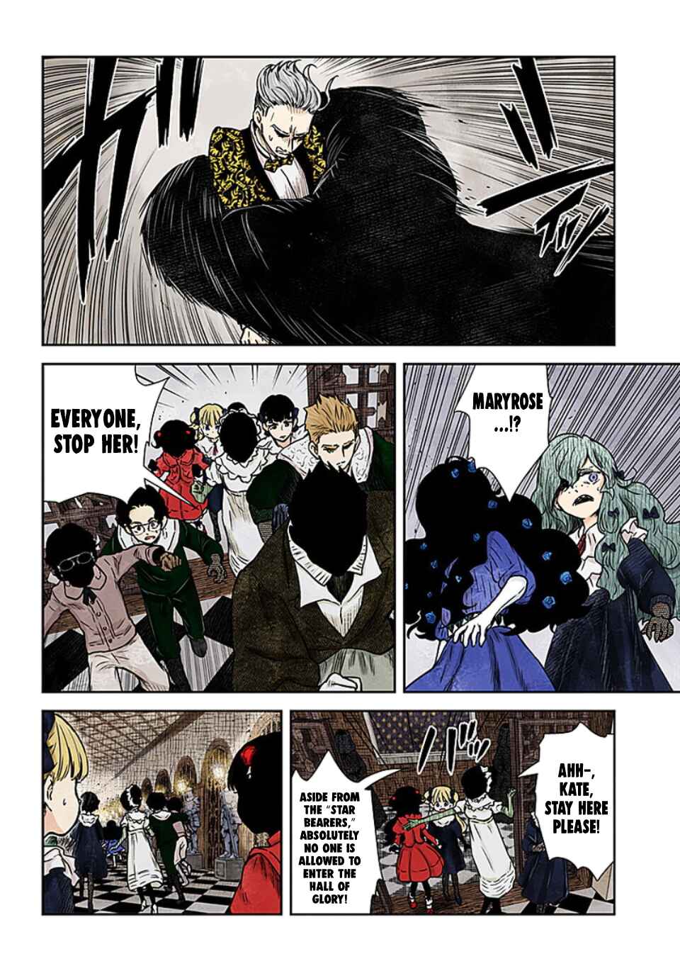 Page 7 Chapter 78 Shadows House (Official Colored)