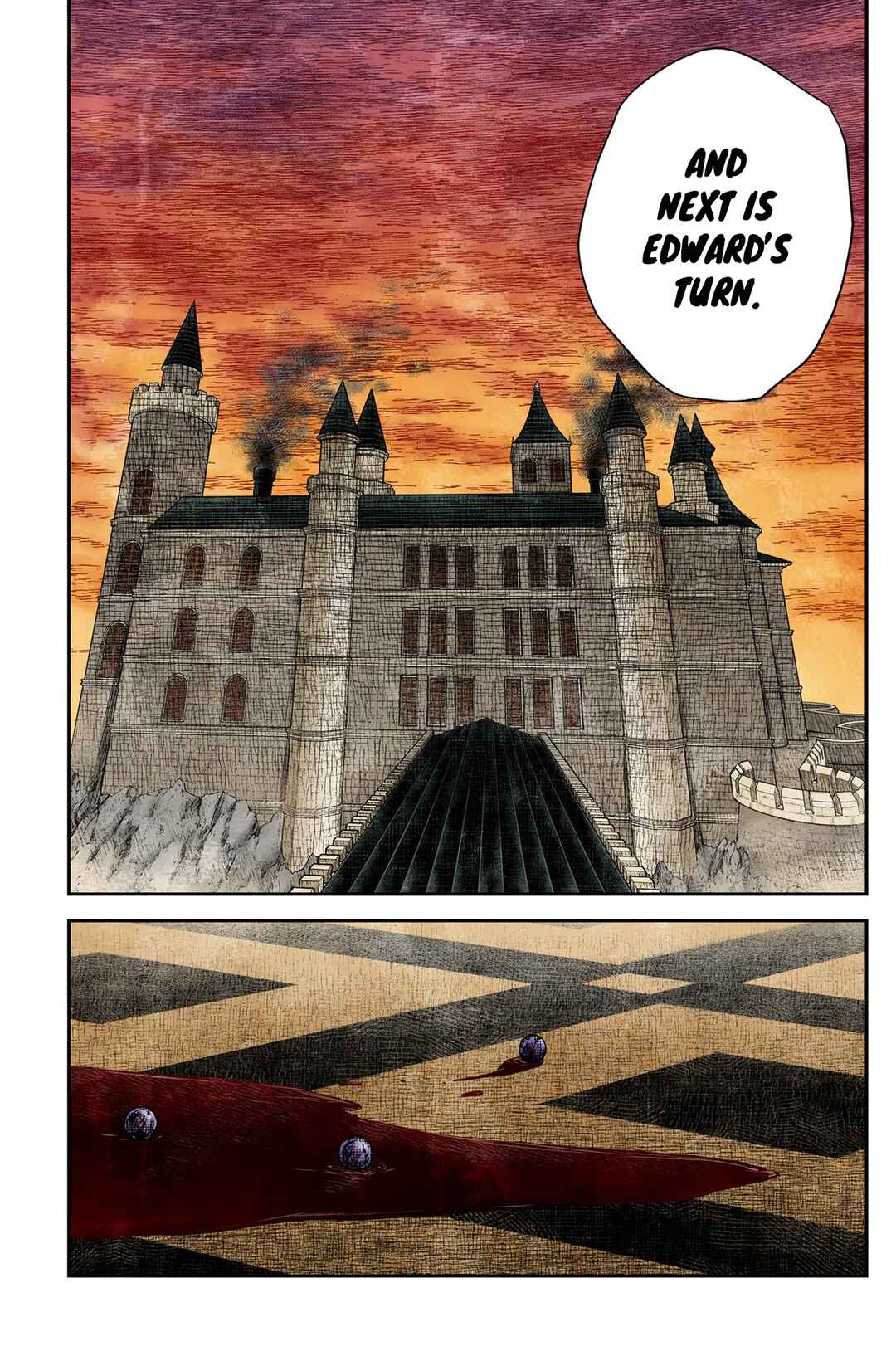 Page 12 Chapter 156 Shadows House (Official Colored)