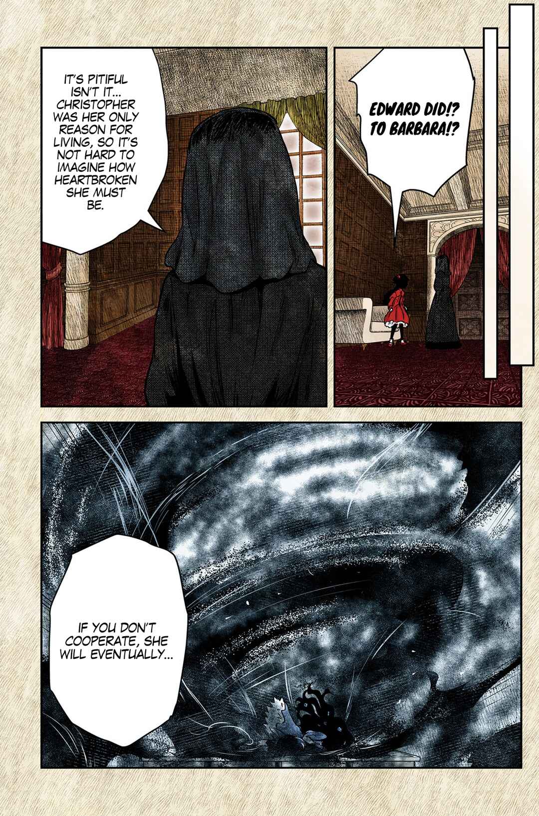 Page 4 Chapter 156 Shadows House (Official Colored)