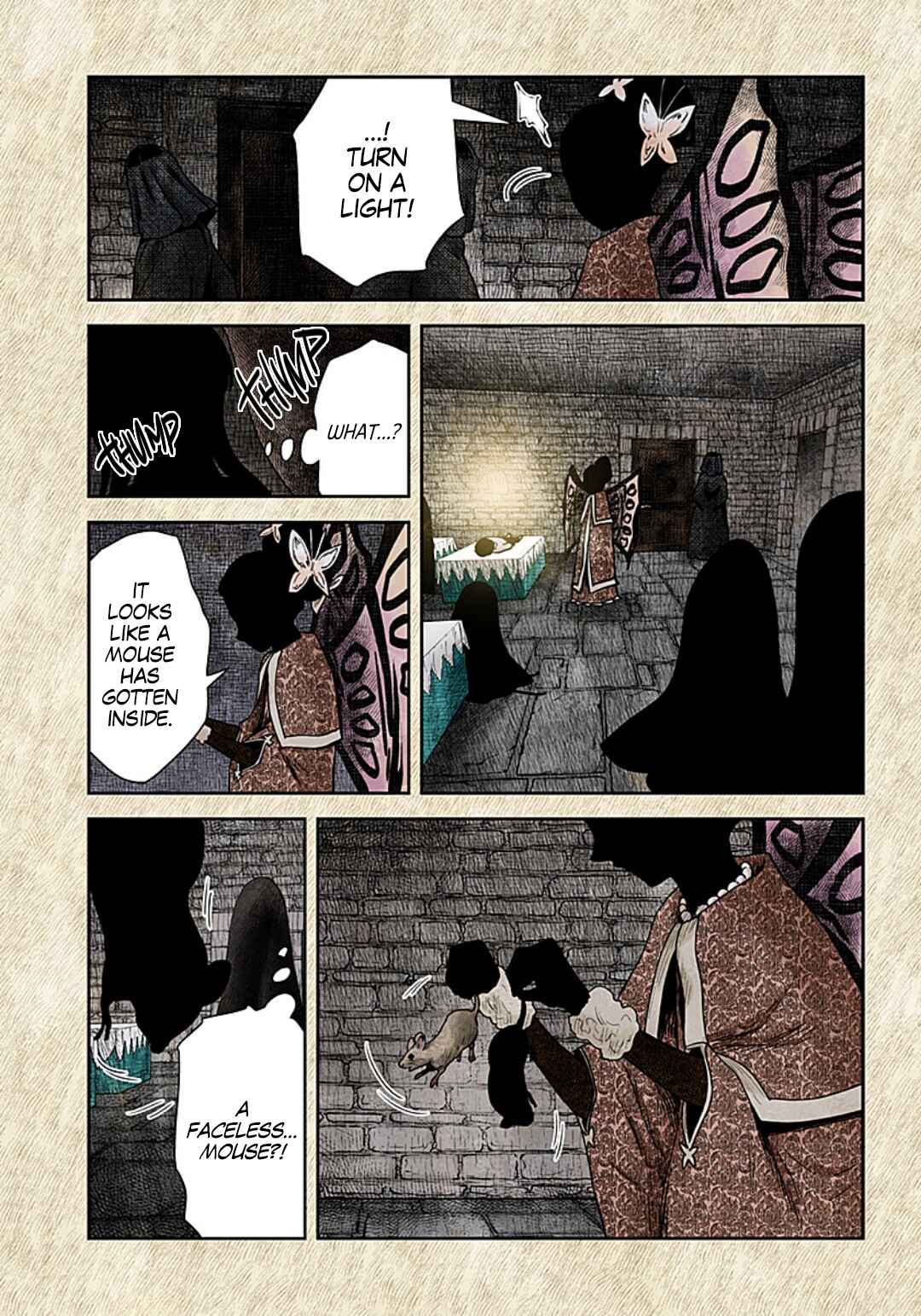 Page 12 Chapter 112 Shadows House (Official Colored)