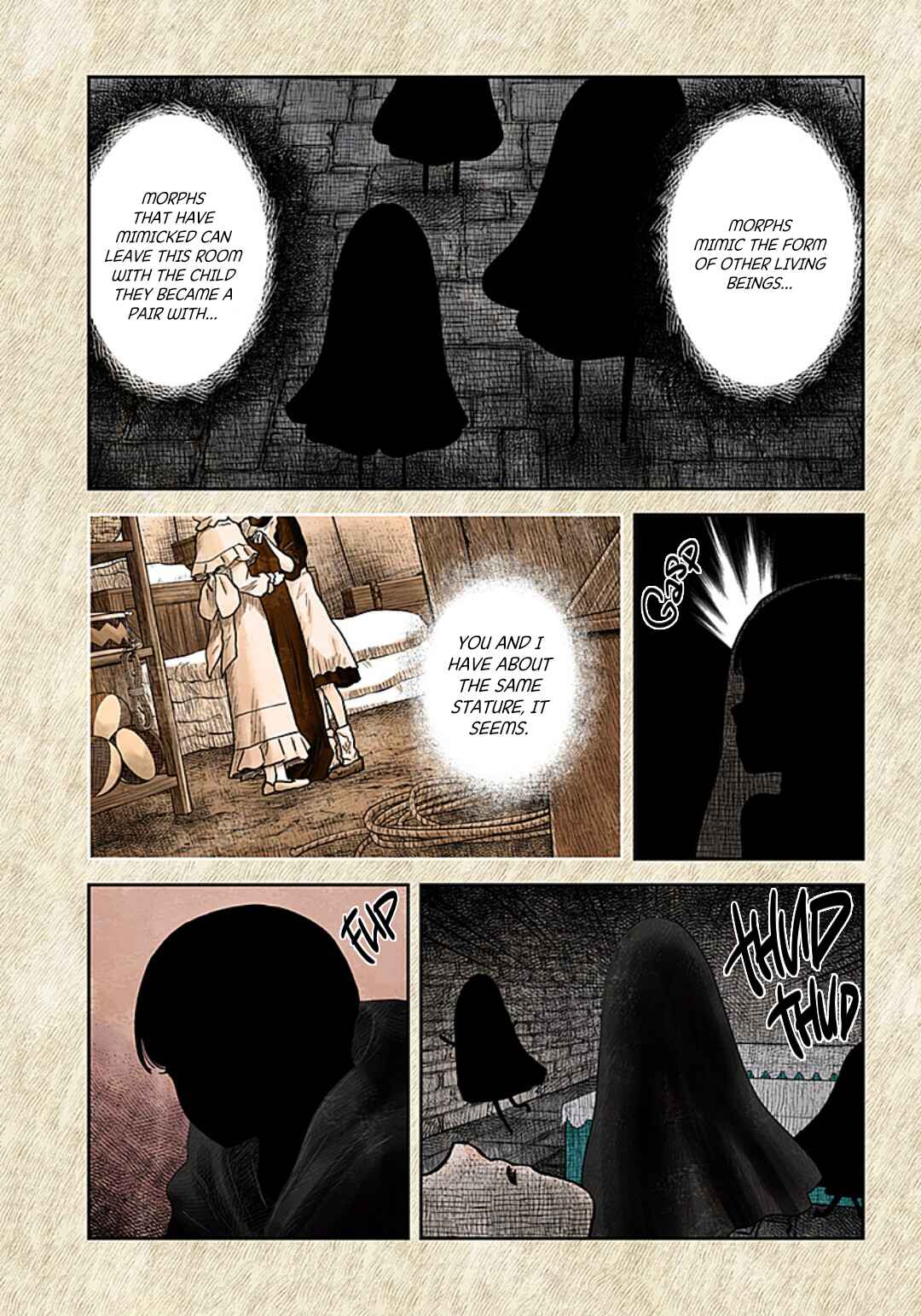 Page 16 Chapter 112 Shadows House (Official Colored)
