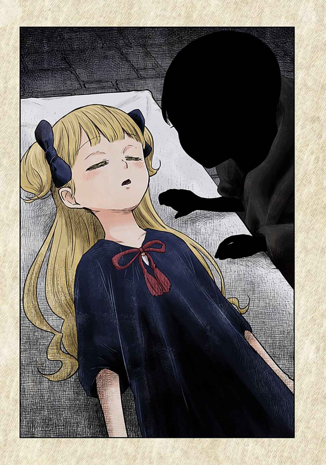 Page 17 Chapter 112 Shadows House (Official Colored)