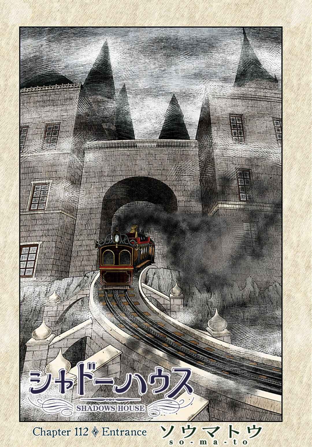 Page 3 Chapter 112 Shadows House (Official Colored)