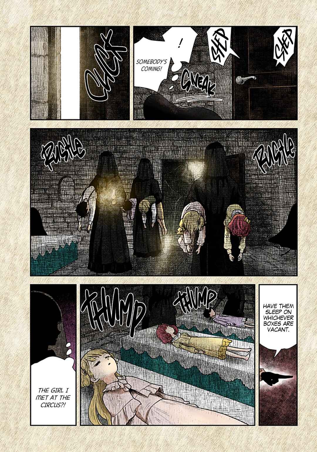 Page 6 Chapter 112 Shadows House (Official Colored)