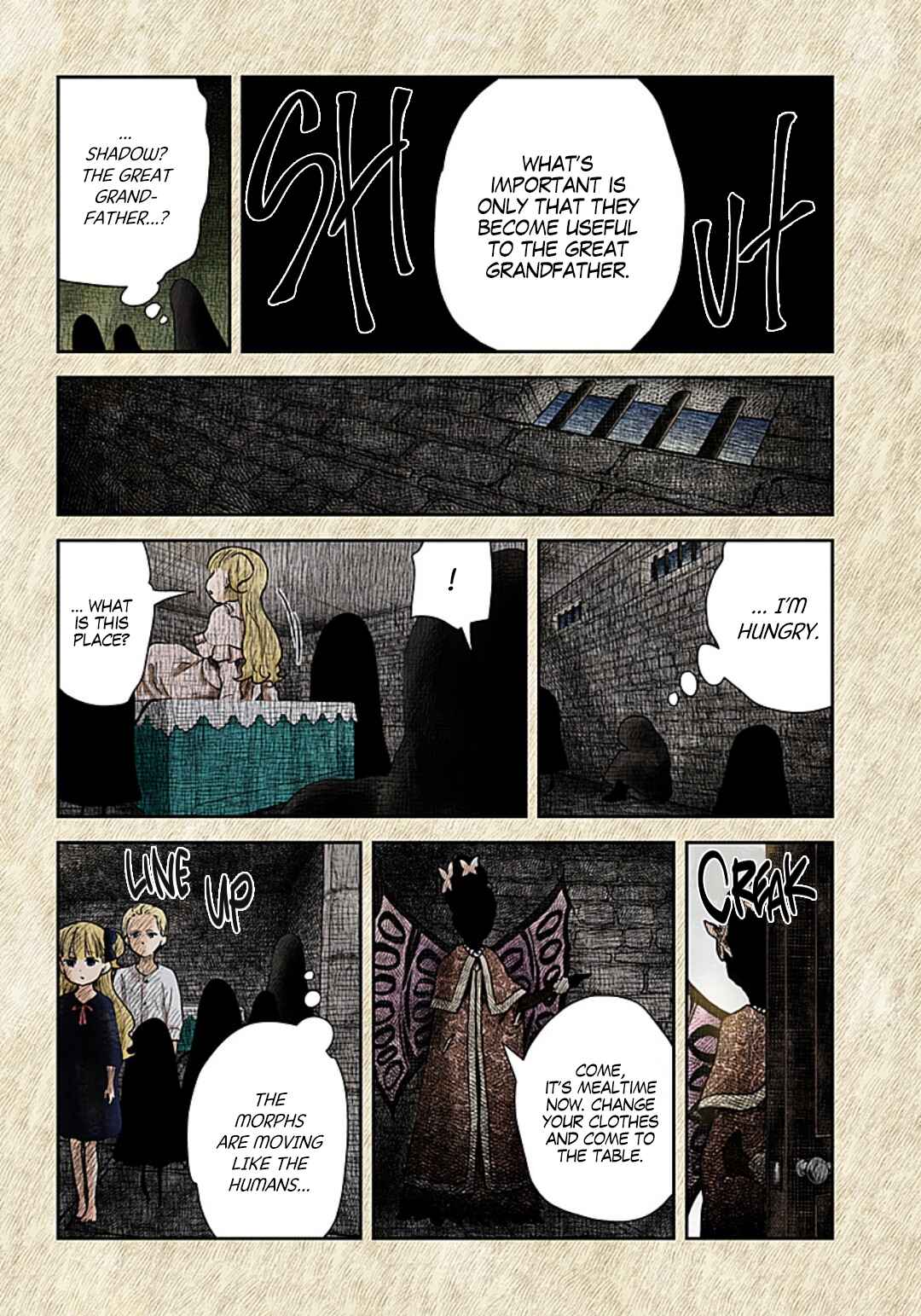 Page 9 Chapter 112 Shadows House (Official Colored)