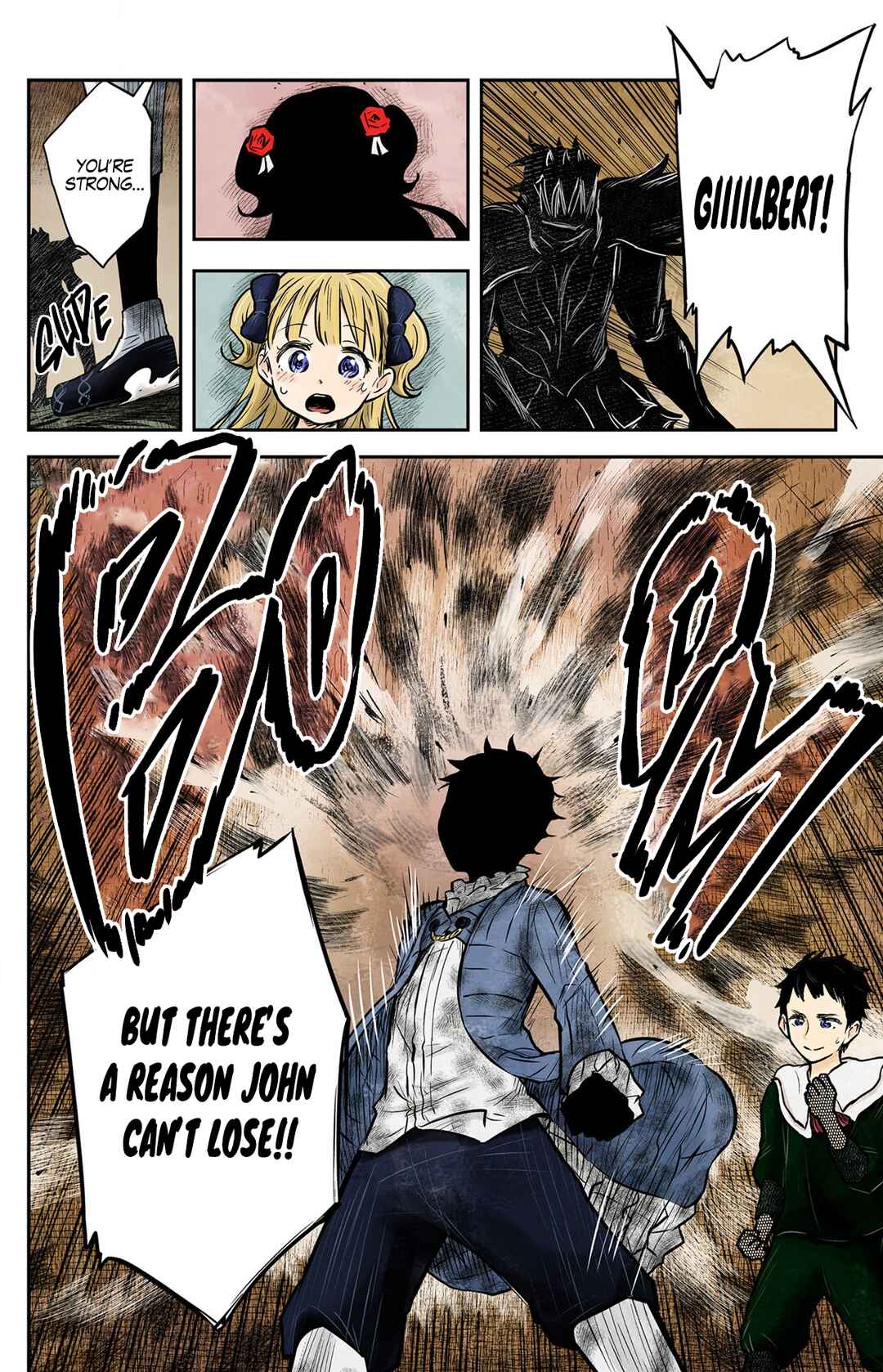Page 11 Chapter 144 Shadows House (Official Colored)