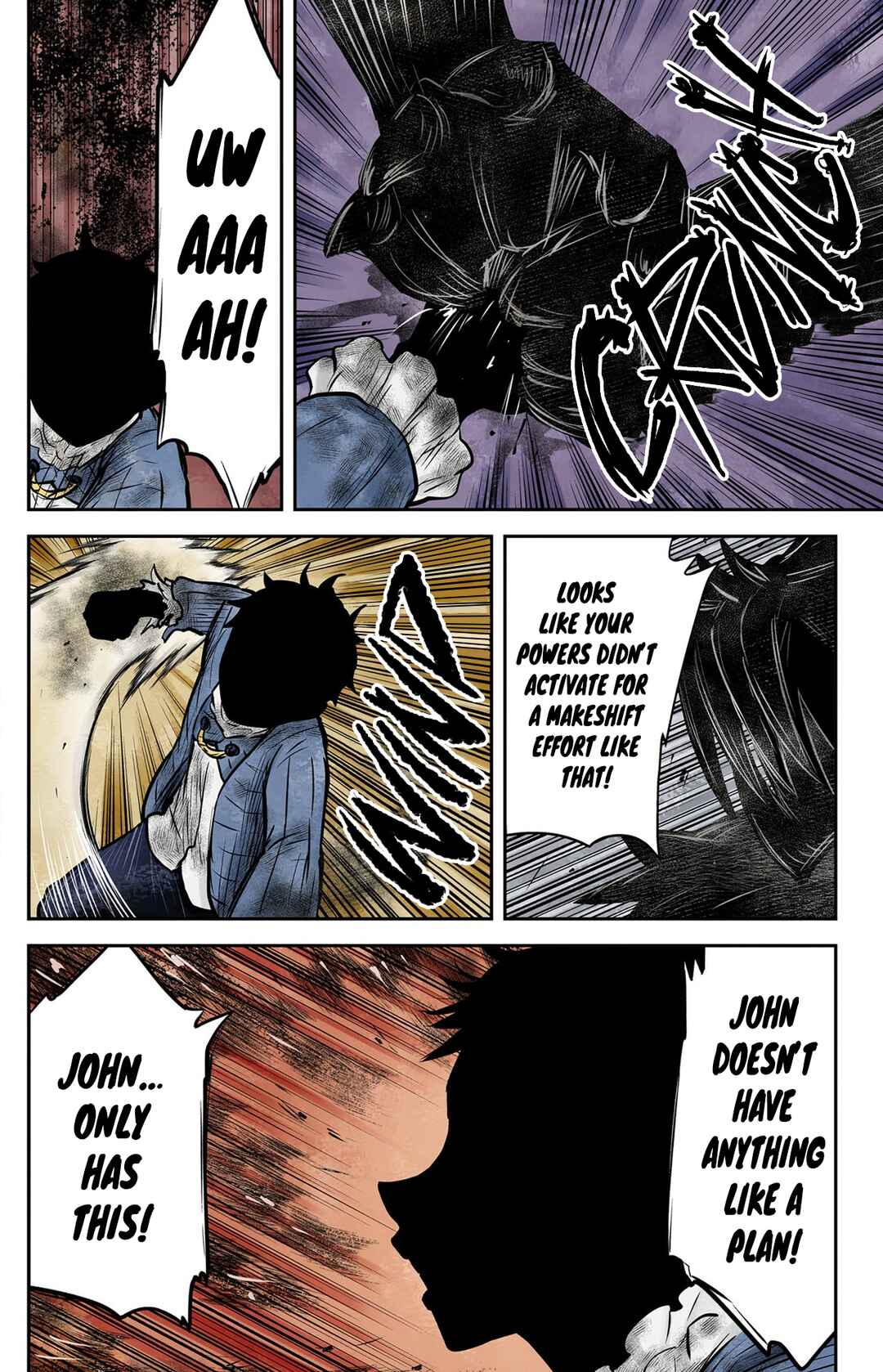 Page 13 Chapter 144 Shadows House (Official Colored)