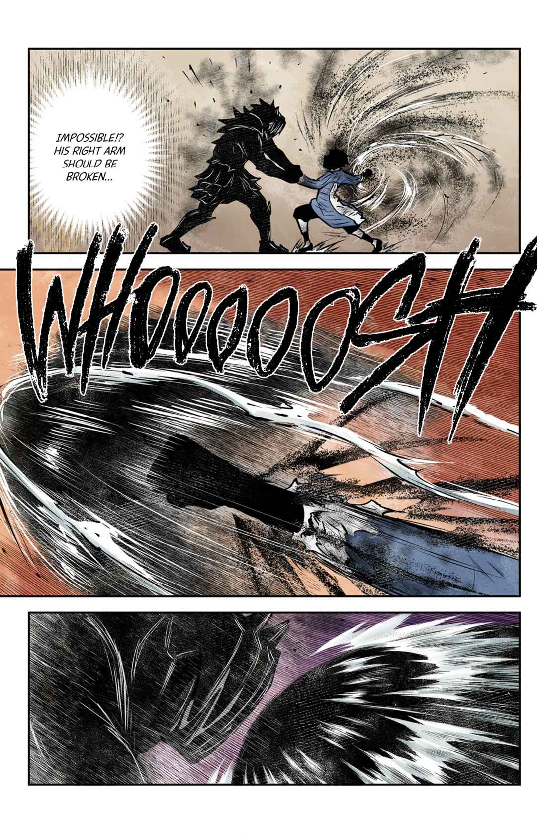 Page 14 Chapter 144 Shadows House (Official Colored)