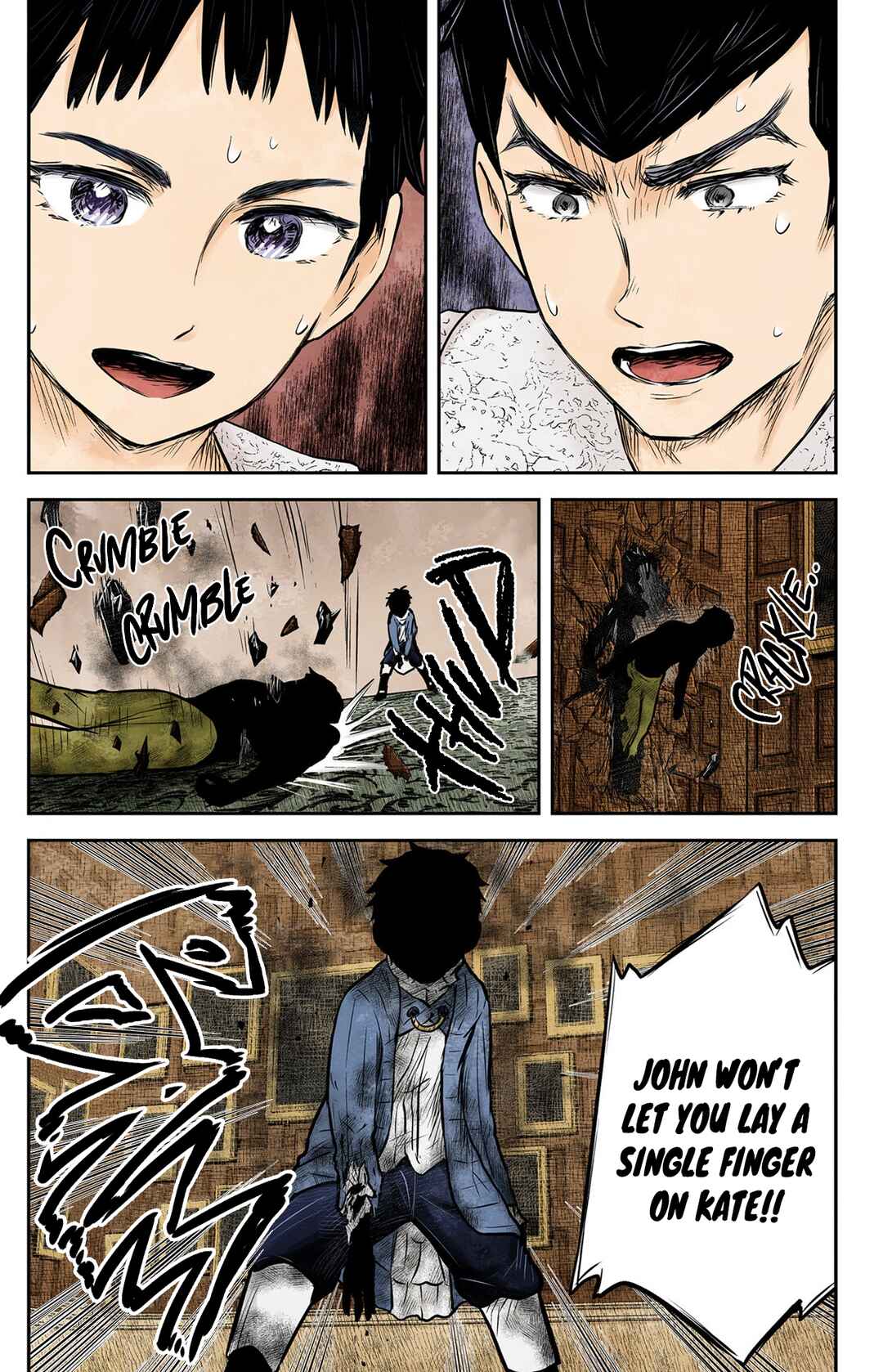 Page 16 Chapter 144 Shadows House (Official Colored)