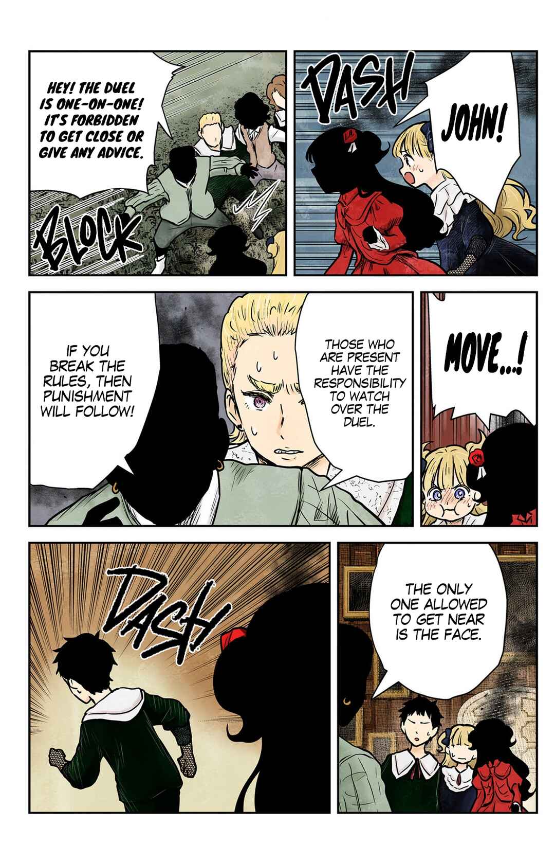 Page 4 Chapter 144 Shadows House (Official Colored)