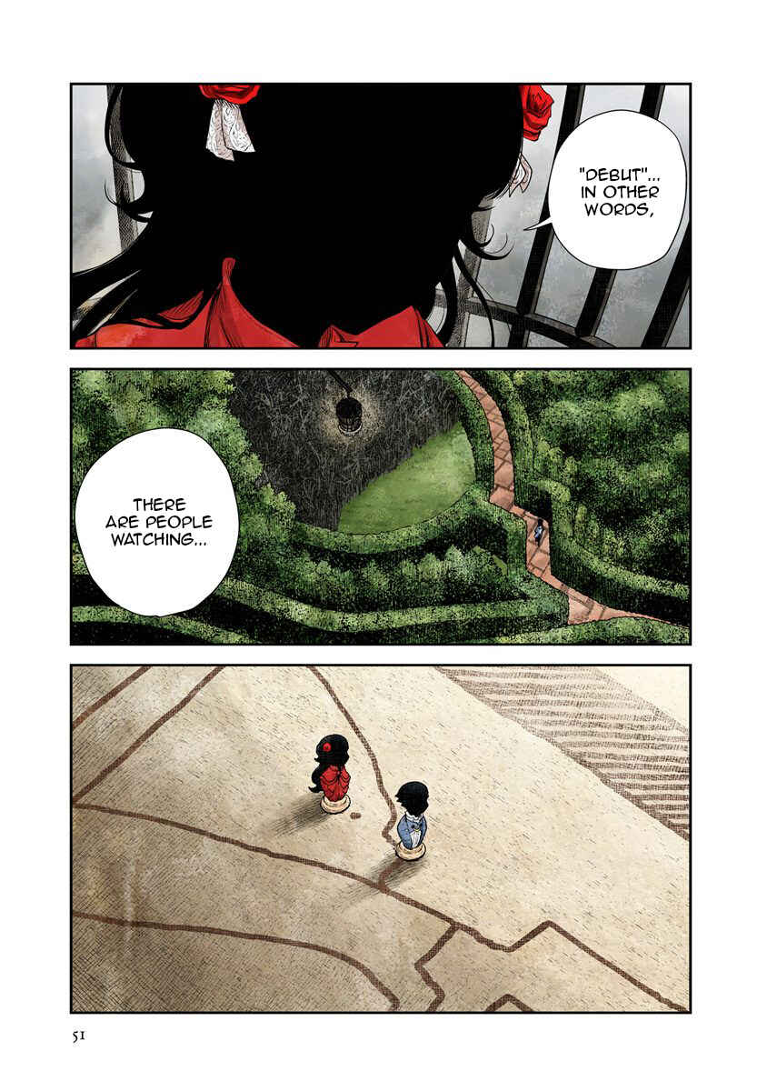 Page 10 Chapter 28 Shadows House (Official Colored)