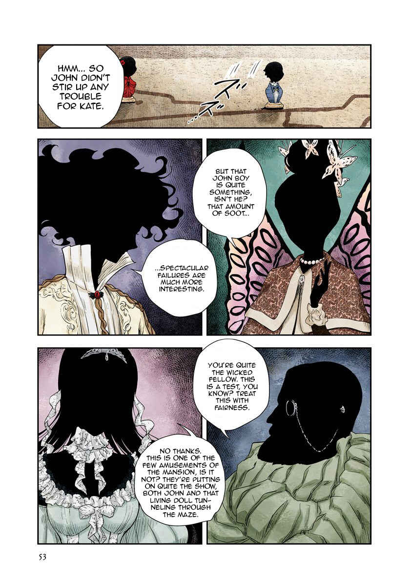 Page 12 Chapter 28 Shadows House (Official Colored)