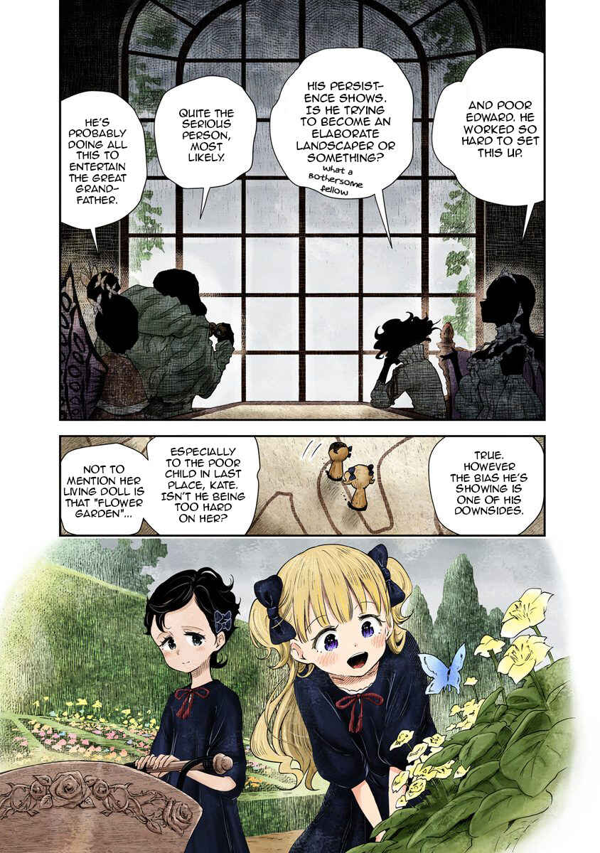 Page 13 Chapter 28 Shadows House (Official Colored)