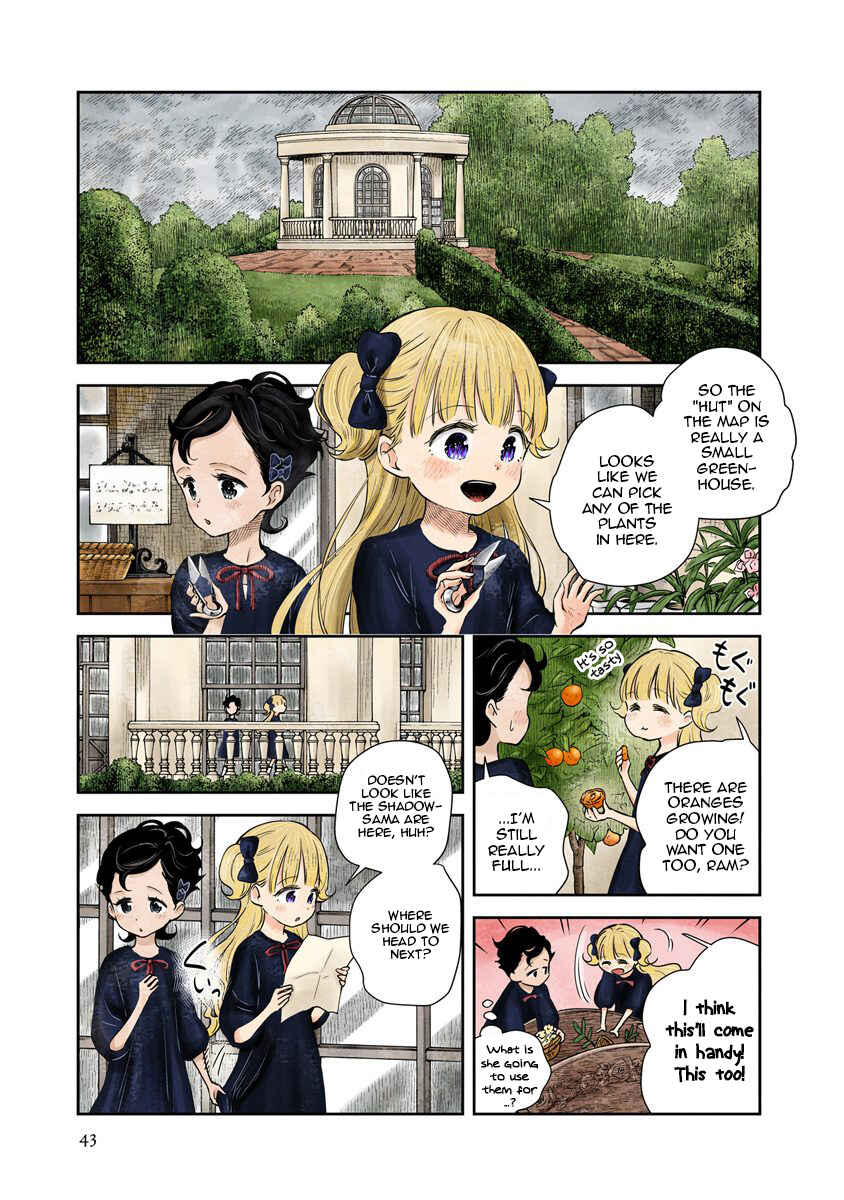 Page 2 Chapter 28 Shadows House (Official Colored)