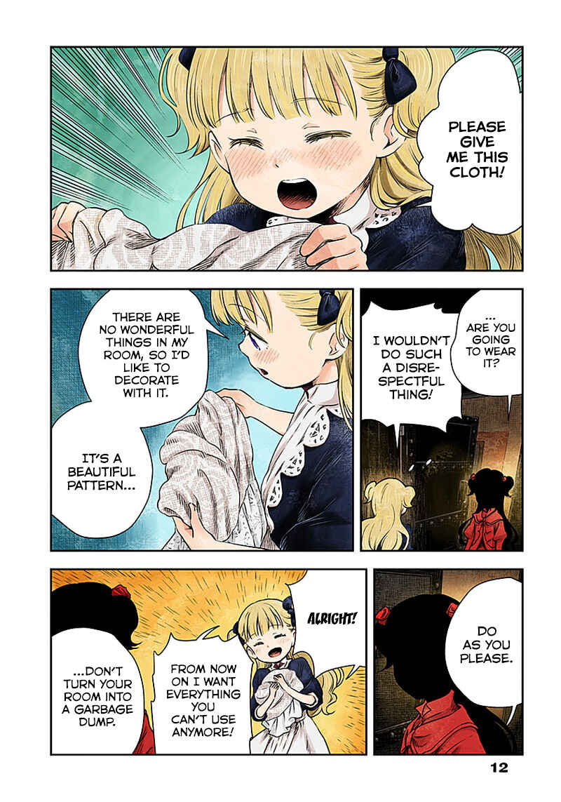Page 13 Chapter 9 Shadows House (Official Colored)