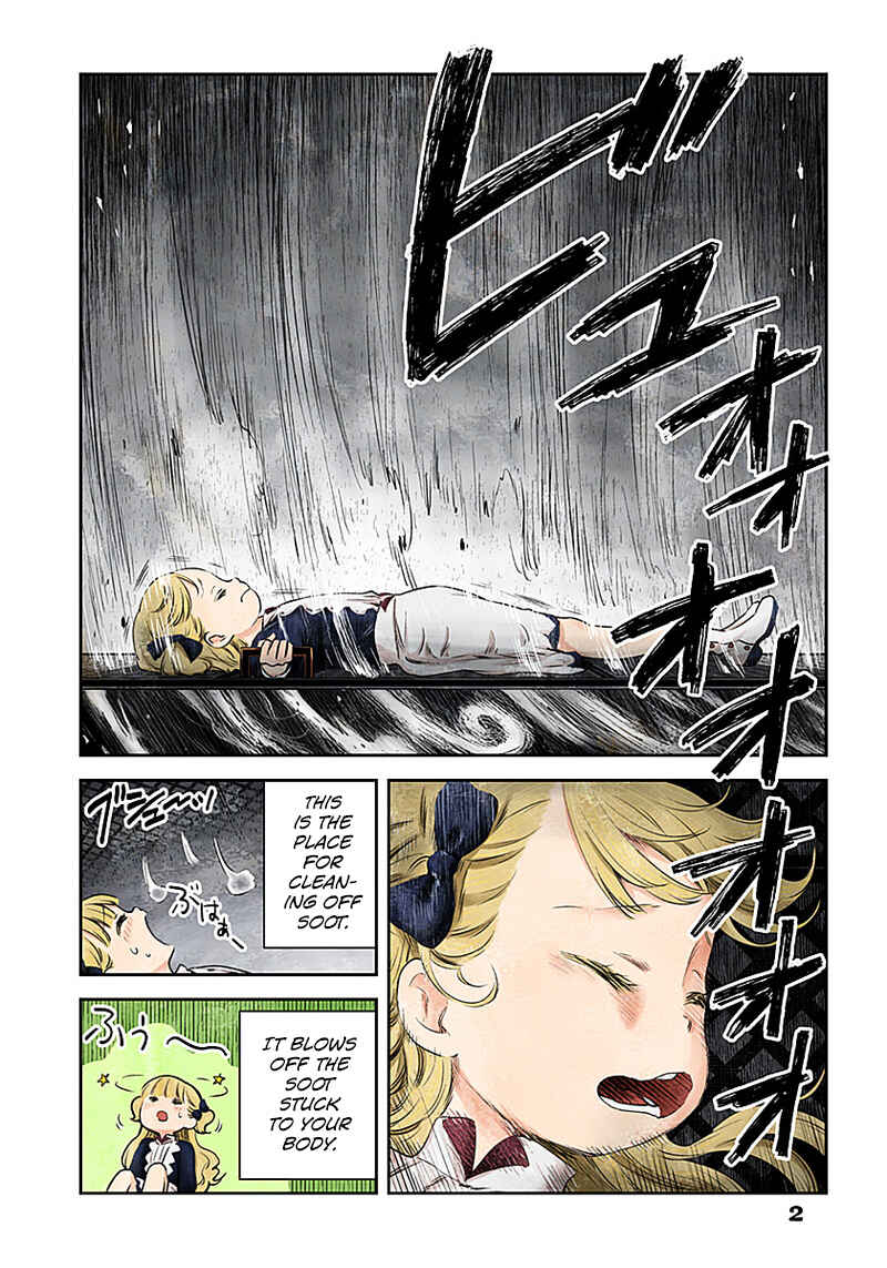 Page 3 Chapter 9 Shadows House (Official Colored)