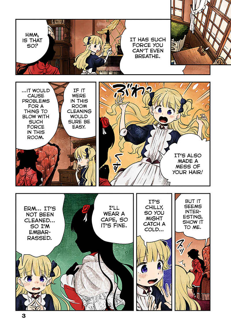 Page 4 Chapter 9 Shadows House (Official Colored)