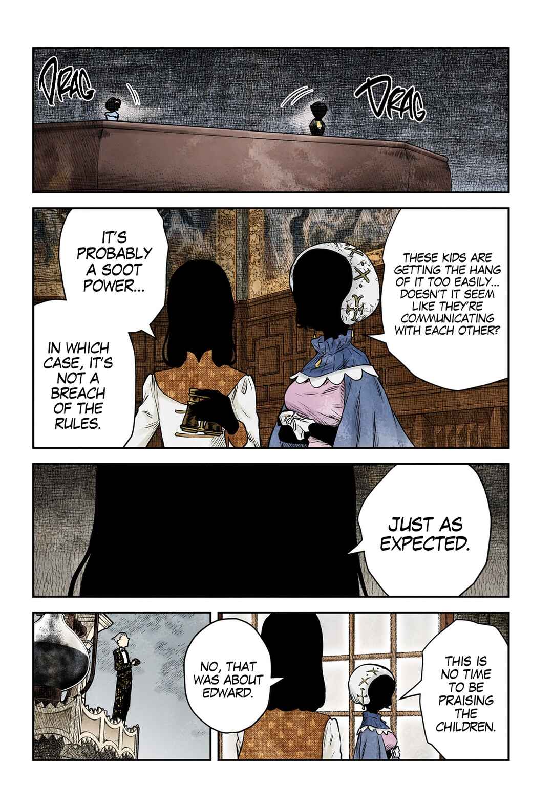 Page 11 Chapter 175 Shadows House (Official Colored)