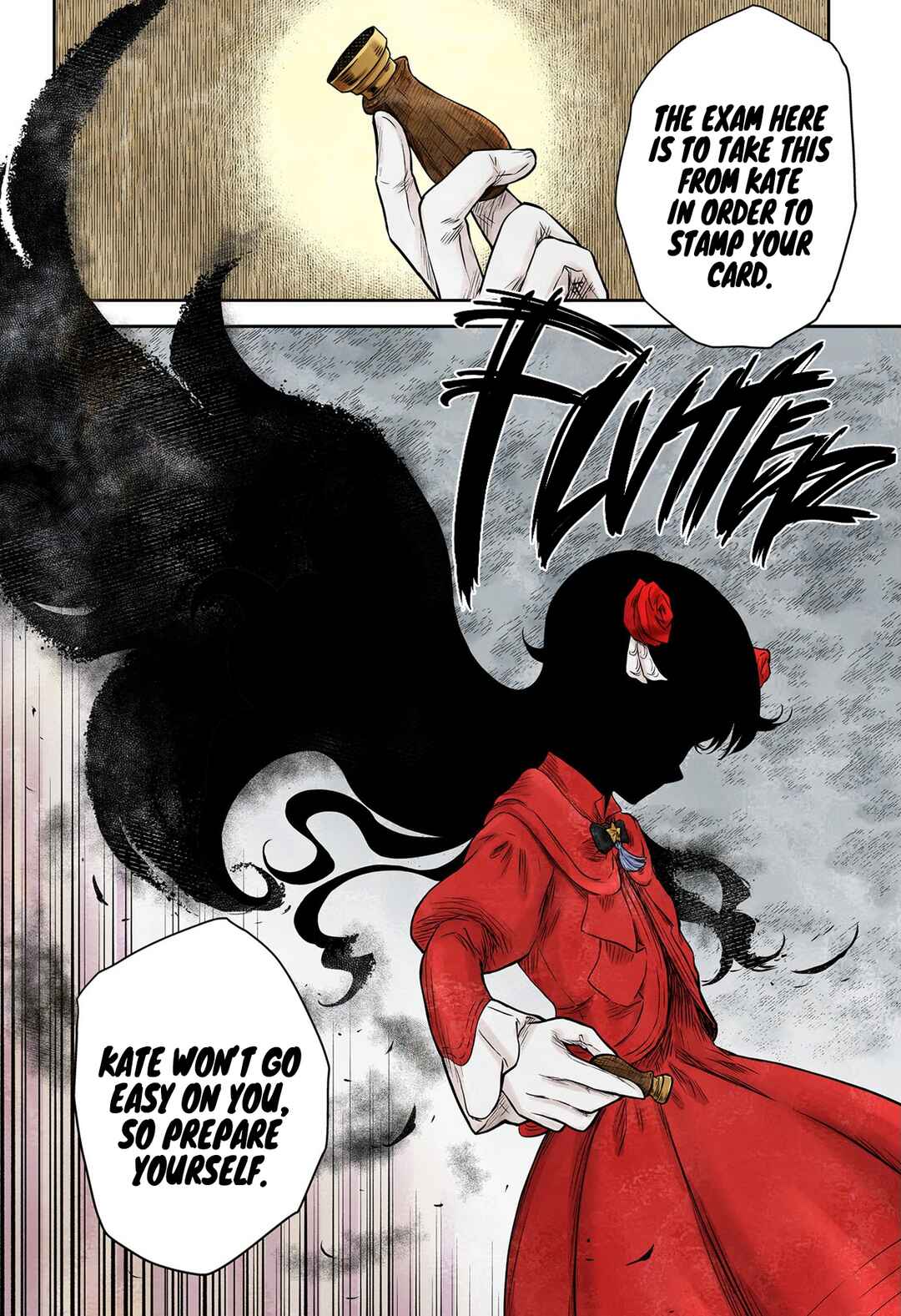 Page 16 Chapter 175 Shadows House (Official Colored)