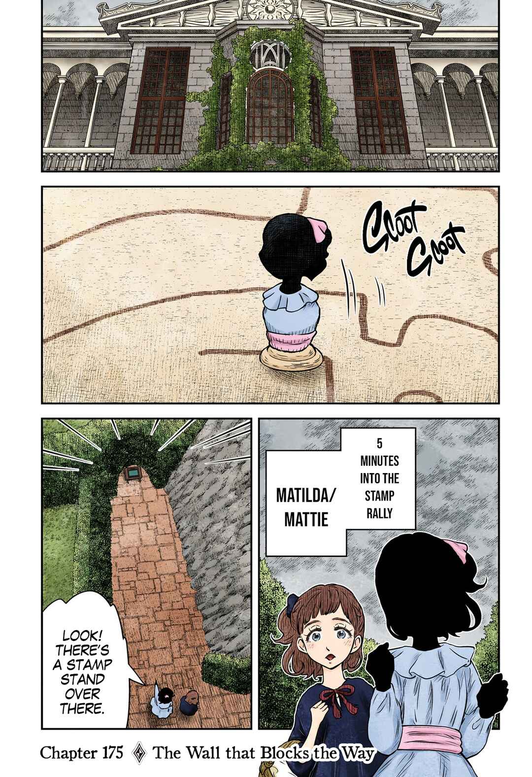 Page 2 Chapter 175 Shadows House (Official Colored)