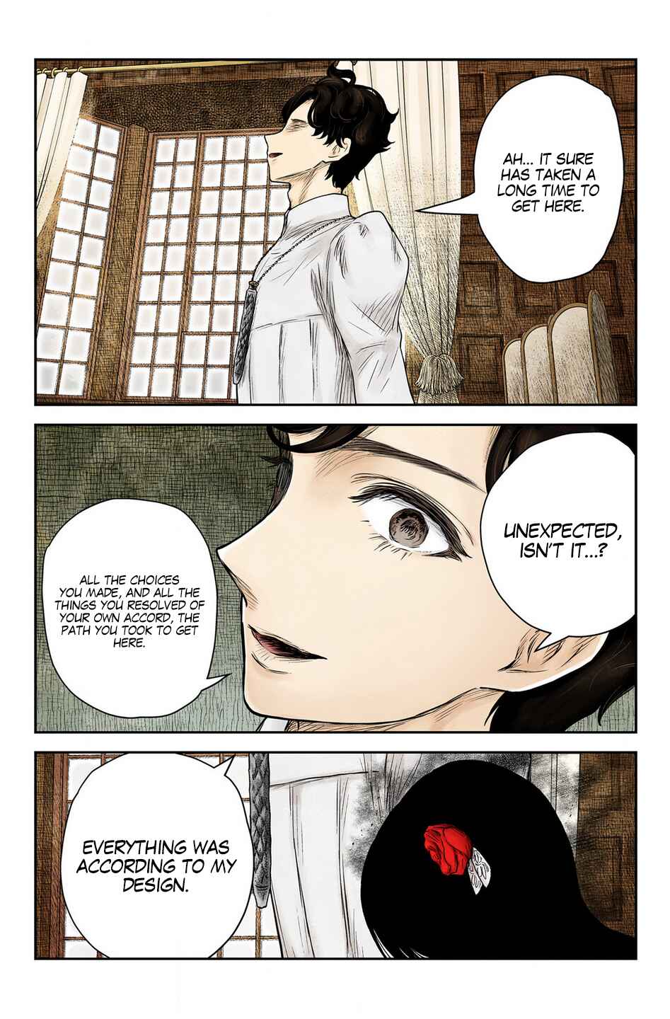 Page 11 Chapter 197 Shadows House (Official Colored)