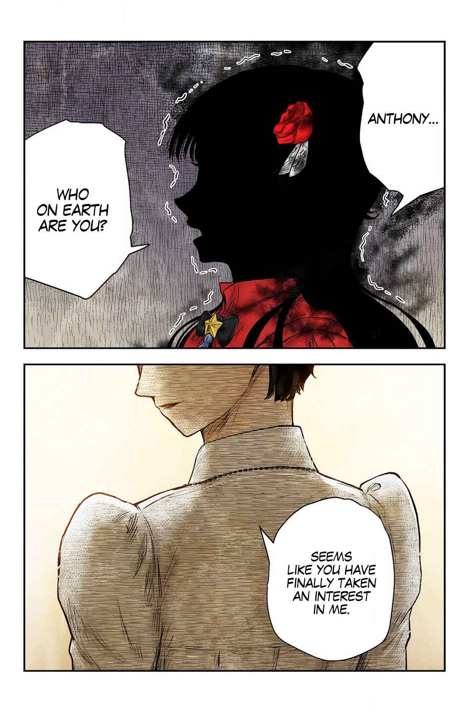 Page 15 Chapter 197 Shadows House (Official Colored)
