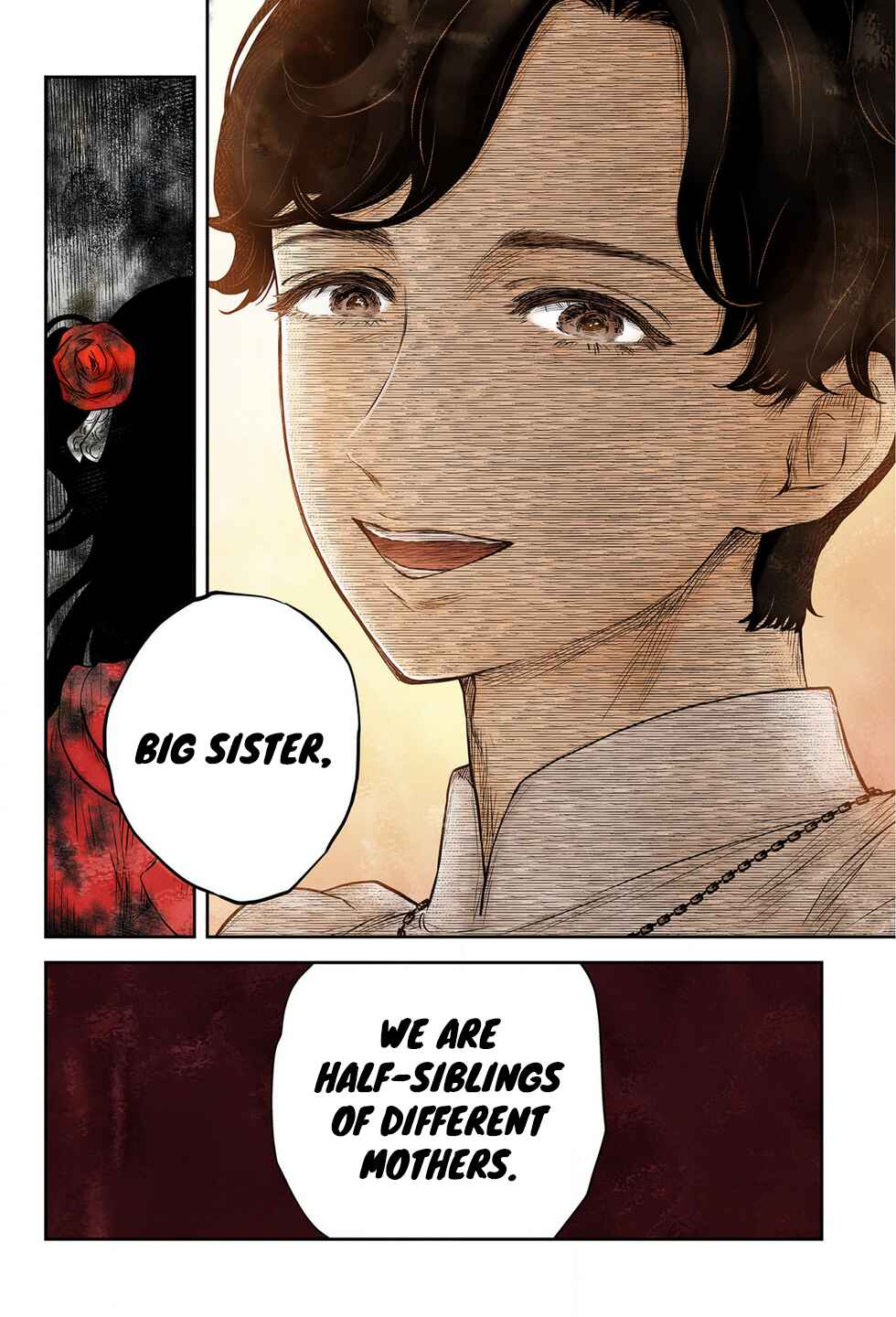 Page 17 Chapter 197 Shadows House (Official Colored)