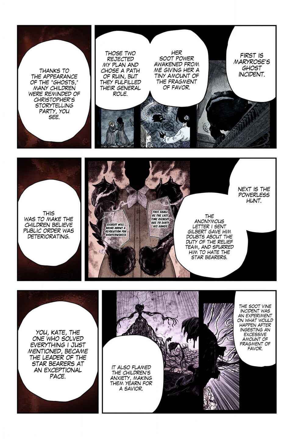 Page 5 Chapter 197 Shadows House (Official Colored)
