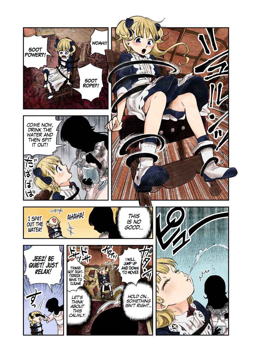 Page 10 Chapter 63 Shadows House (Official Colored)