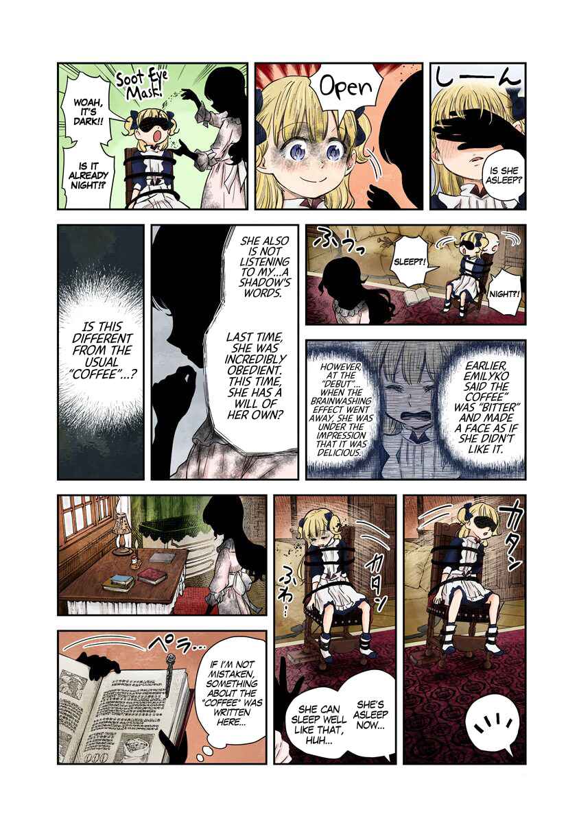 Page 11 Chapter 63 Shadows House (Official Colored)