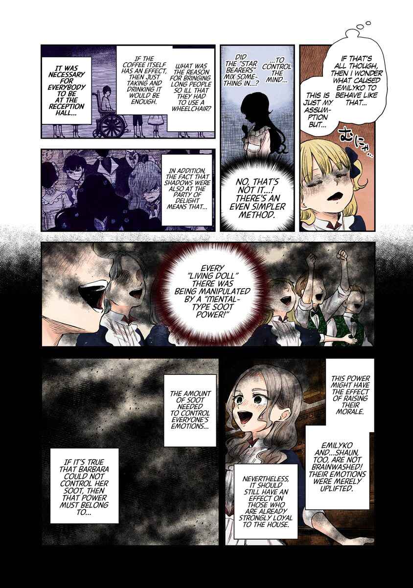 Page 13 Chapter 63 Shadows House (Official Colored)