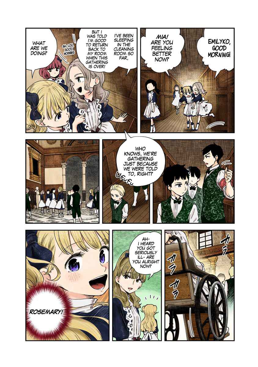 Page 3 Chapter 63 Shadows House (Official Colored)
