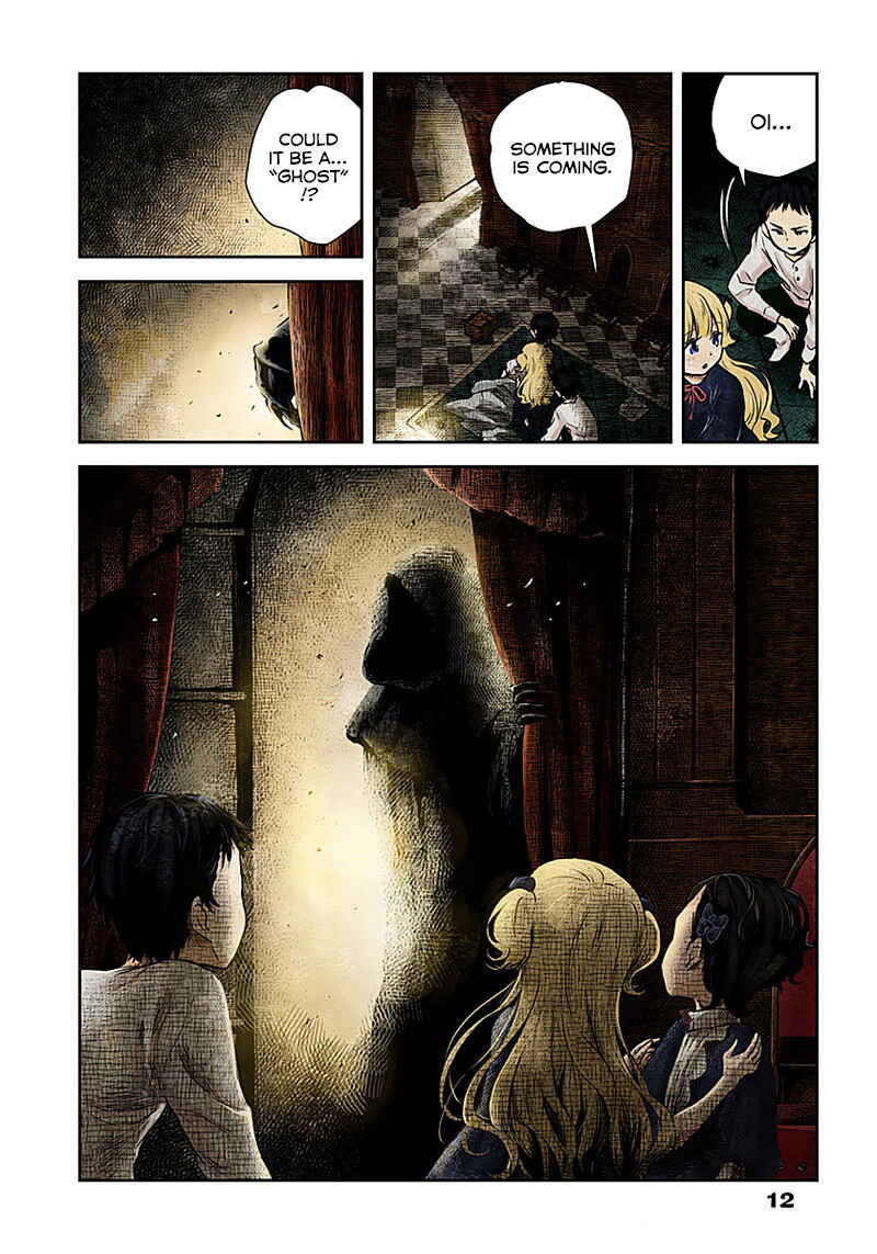 Page 12 Chapter 18 Shadows House (Official Colored)