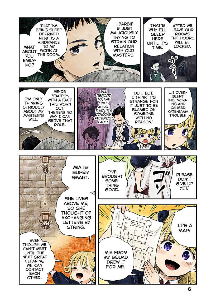 Page 6 Chapter 18 Shadows House (Official Colored)