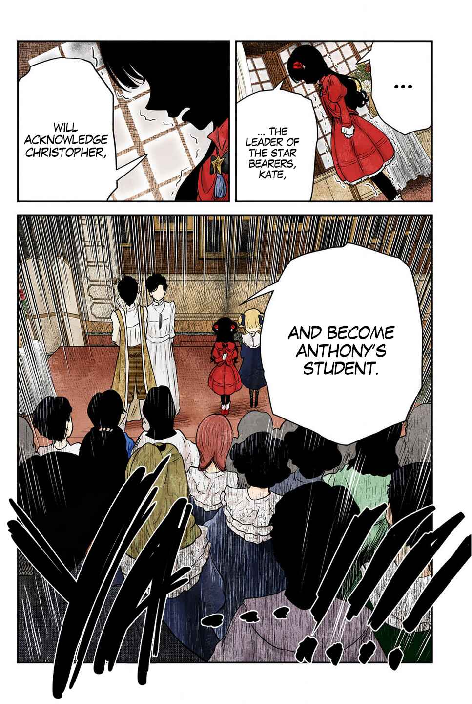 Page 11 Chapter 201 Shadows House (Official Colored)