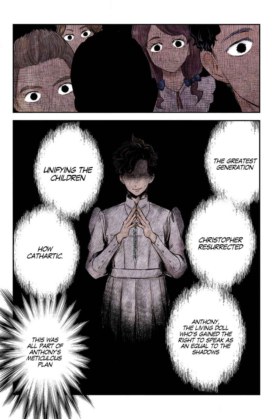Page 7 Chapter 201 Shadows House (Official Colored)
