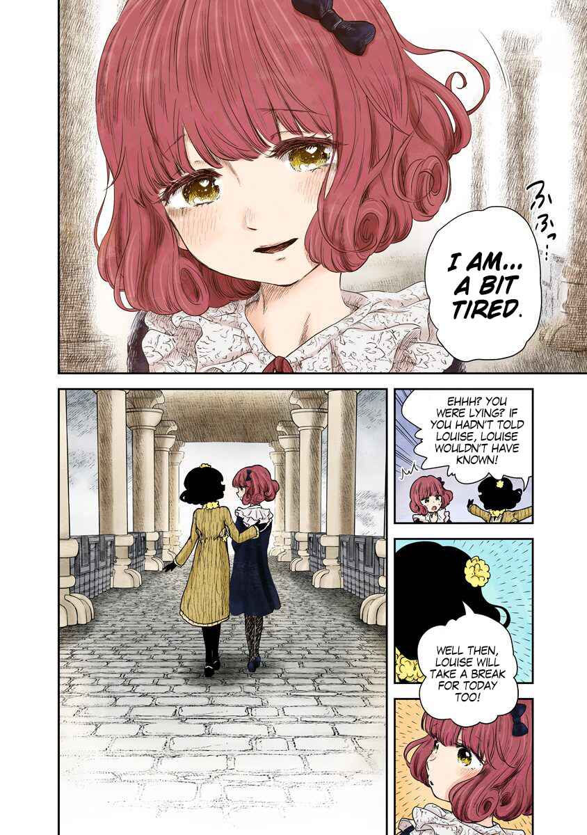 Page 15 Chapter 65 Shadows House (Official Colored)