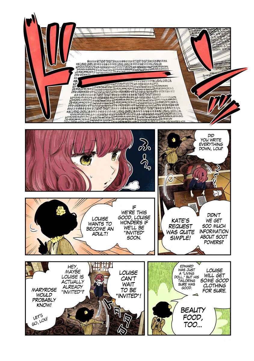 Page 5 Chapter 65 Shadows House (Official Colored)