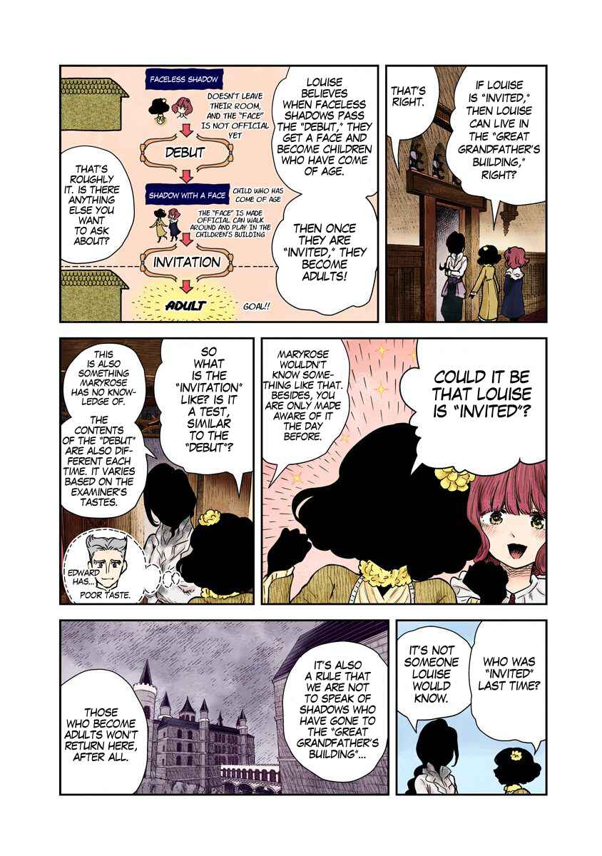 Page 7 Chapter 65 Shadows House (Official Colored)