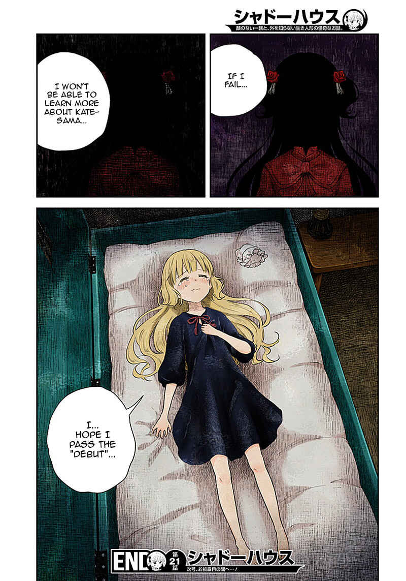 Page 12 Chapter 21 Shadows House (Official Colored)