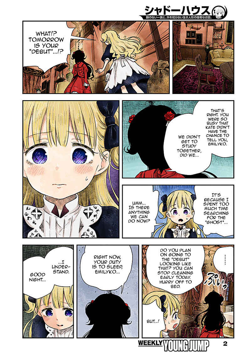 Page 2 Chapter 21 Shadows House (Official Colored)
