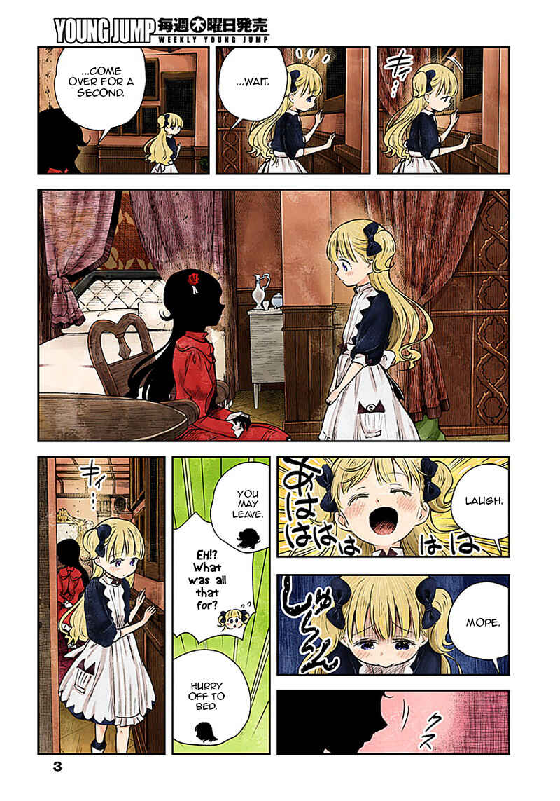 Page 3 Chapter 21 Shadows House (Official Colored)