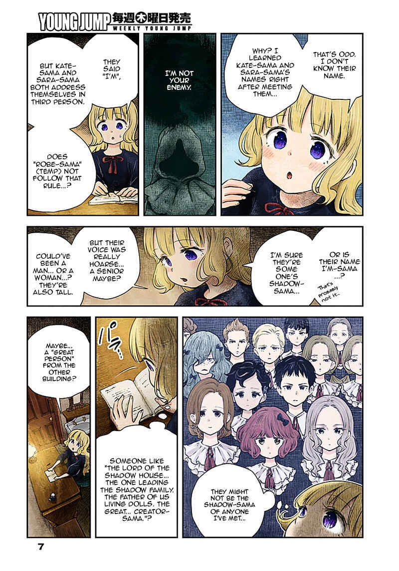 Page 7 Chapter 21 Shadows House (Official Colored)