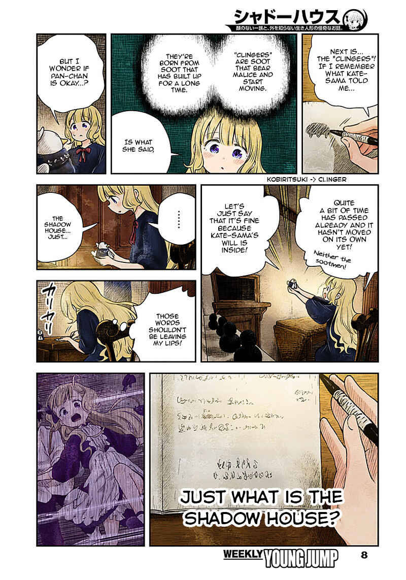 Page 8 Chapter 21 Shadows House (Official Colored)