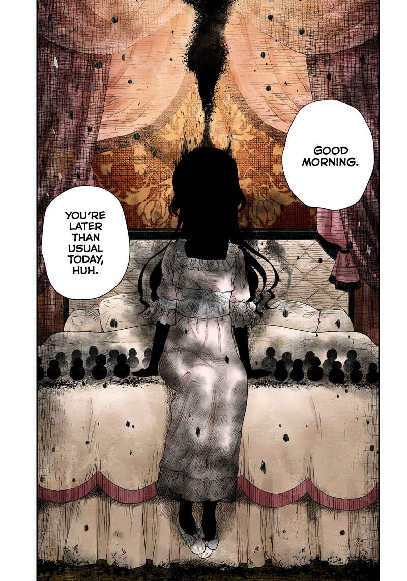 Page 10 Chapter 4 Shadows House (Official Colored)