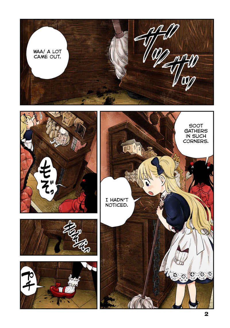 Page 2 Chapter 4 Shadows House (Official Colored)