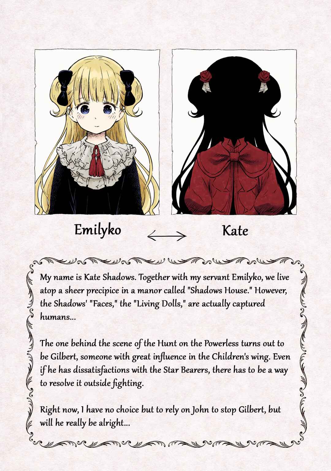 Page 4 Chapter 153.5 Shadows House (Official Colored)