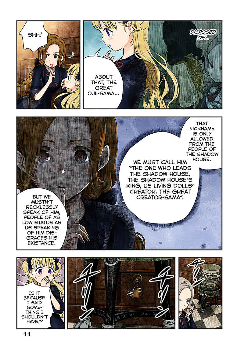 Page 11 Chapter 13 Shadows House (Official Colored)