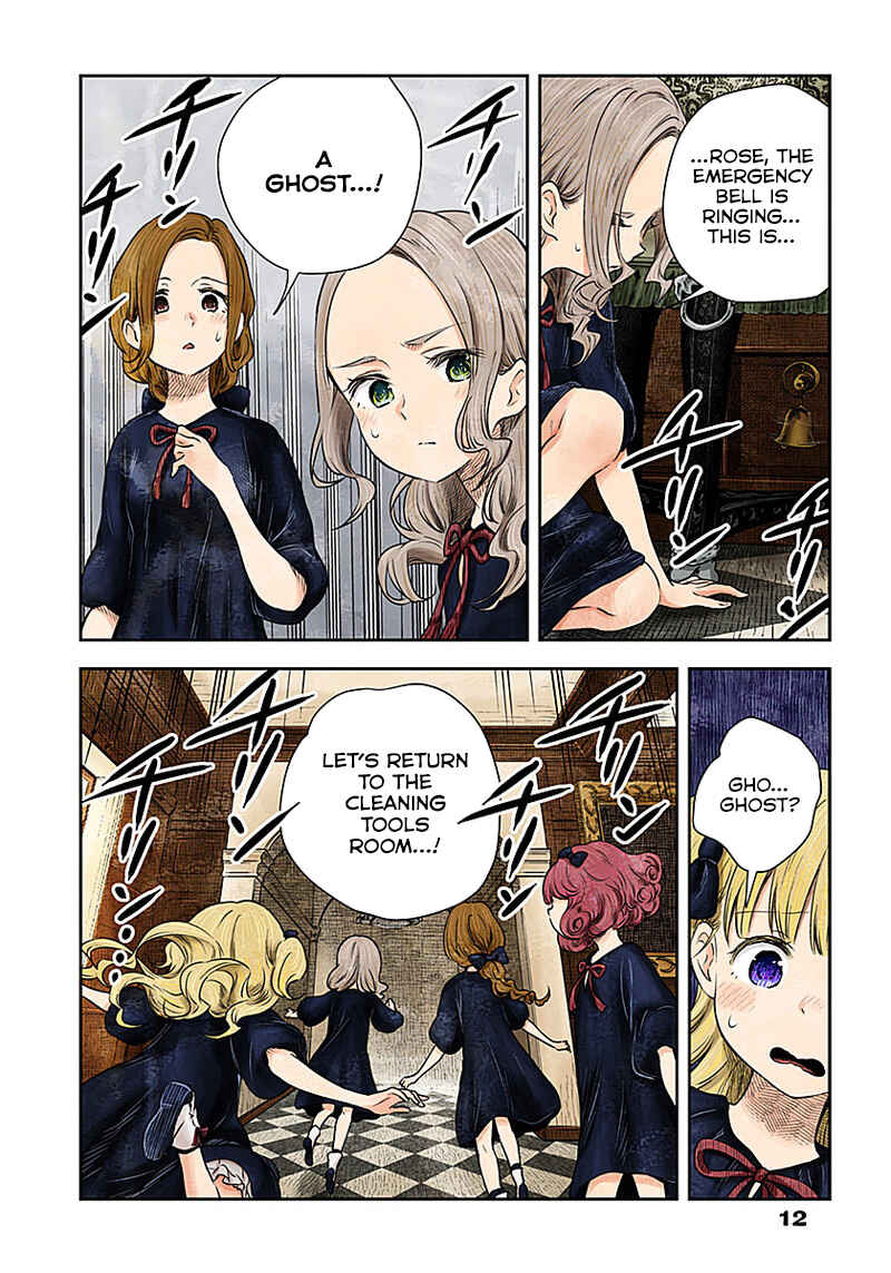 Page 12 Chapter 13 Shadows House (Official Colored)