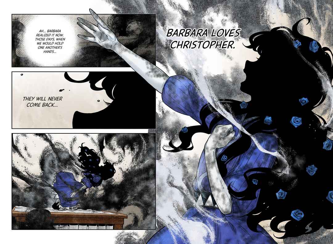 Page 10 Chapter 155 Shadows House (Official Colored)